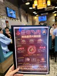 《超抵食！任你魚肉烤魚雞煲火鍋放題》