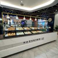Butter Bliss: Hazukido's Heavenly Croissants at Mid Valley Southkey 🇲🇾