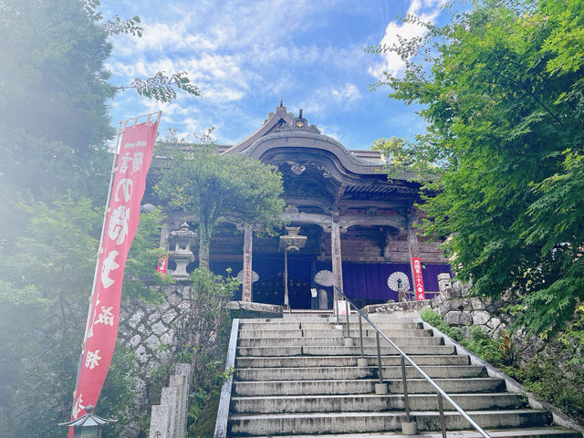 【京都】天橋立が龍のように見える絶景ビュースポット！