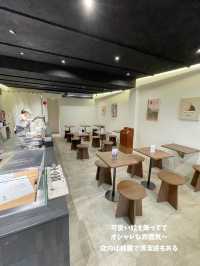 【台湾 台北】雰囲気良き！オシャレな豆花店