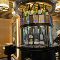 【埼玉】日本酒マシーンで飲み比べ🍶大宮の激ウマレストラン