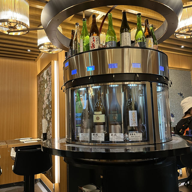 【埼玉】日本酒マシーンで飲み比べ🍶大宮の激ウマレストラン