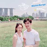 Marina barrage จุดชมวิวแห่งใหม่ของสิงคโปร์