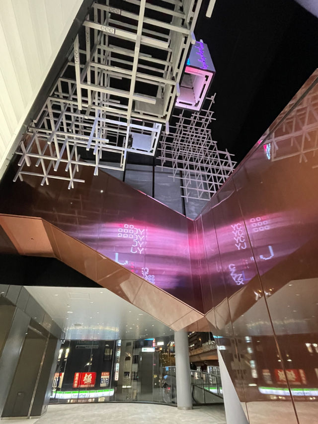 東京の新スポット🌸渋谷サクラステージ🌸