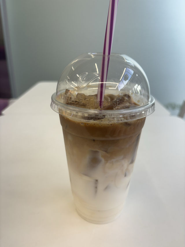 가성비 좋은 맛좋은 라떼를 좋아한다면,더벤티 광주 농성역점