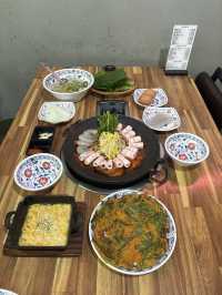 광주 13년째 운영중인 쭈꾸미 맛집,쭈사장
