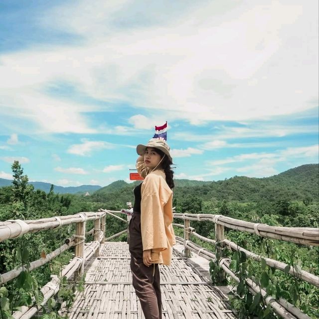📷ไปถ่ายรูปสวยๆที่ บ้านหอมเทียน @ราชบุรี