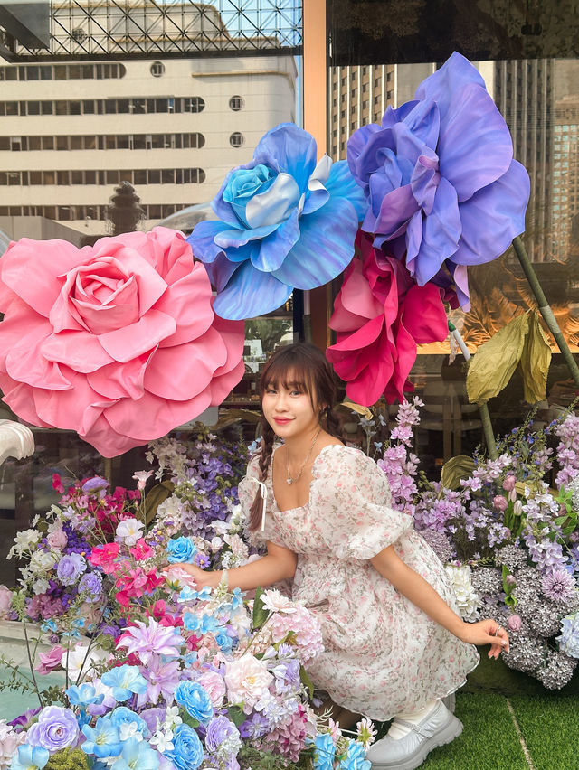深圳 · 被漂亮花花包圍🌸