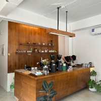 ร้านกาแฟเปิดใหม่ #นราธิวาส คาเฟ่สโลว์บาร์ เฟี้ยวๆๆ