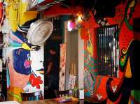 ฟีล Trendy Street น่าเดินที่ Haji Lane 
