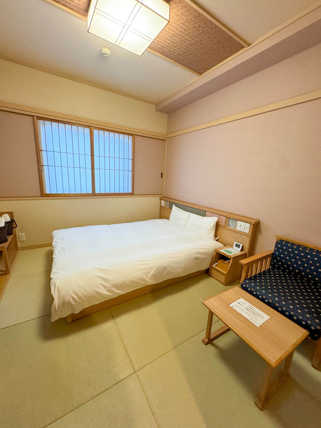 【鳥取】コスパ最強温泉ホテル 🛏️ 天然温泉 境港 夕凪の湯 御宿 野乃で贅沢なひととき✨