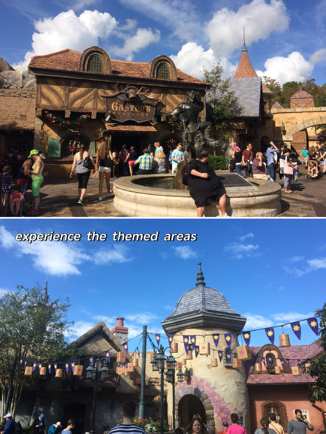 Exploring Fantasyland at Walt Disney World, Florida 🇺🇸⭐️