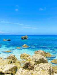 【宮古 伊良部島】まるでバリ島🌴？伊良部ブルーの海を見渡せる絶景スポット💓