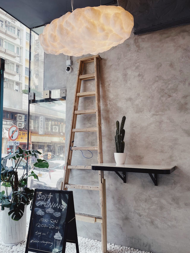 「LAB ZERÕ」尖沙咀打卡cafe餐廳