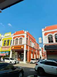 🇲🇾Day tour in JB 南阳街 (Mount Austin)
