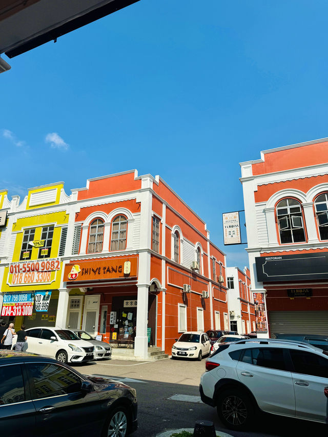 🇲🇾Day tour in JB 南阳街 (Mount Austin)