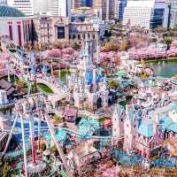 Lotte World Adventure Seoul