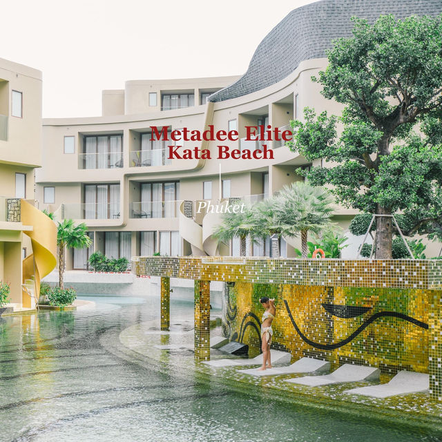 Metadee Concept Hotel Phuket