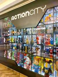Action City at Takashimaya