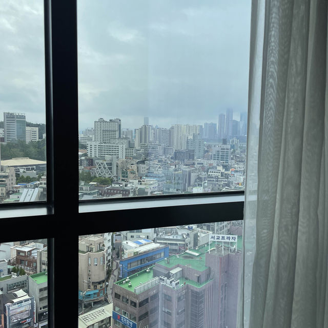 ホンデにある"ryse Hotel"🏨