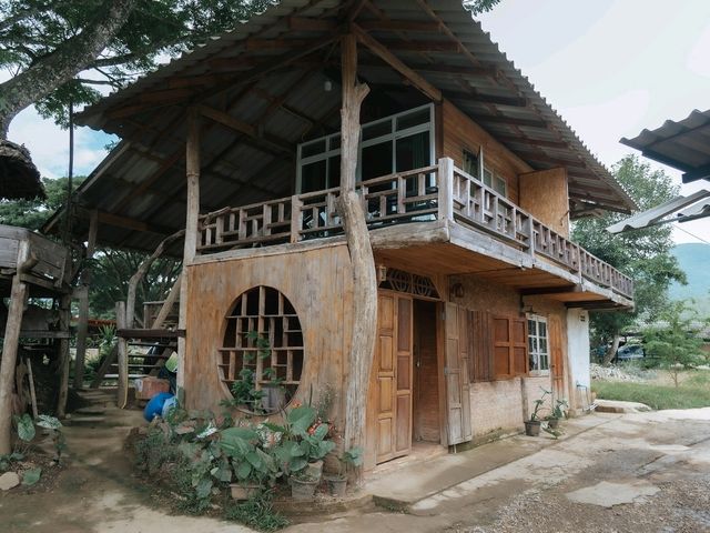 บ้านวังริมคอง โฮมสเตย์ 