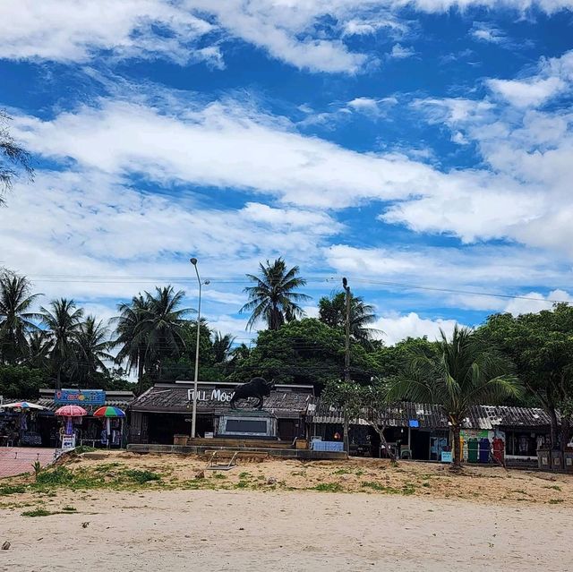 หาดทุ่งวัวแล่น ชุมพร