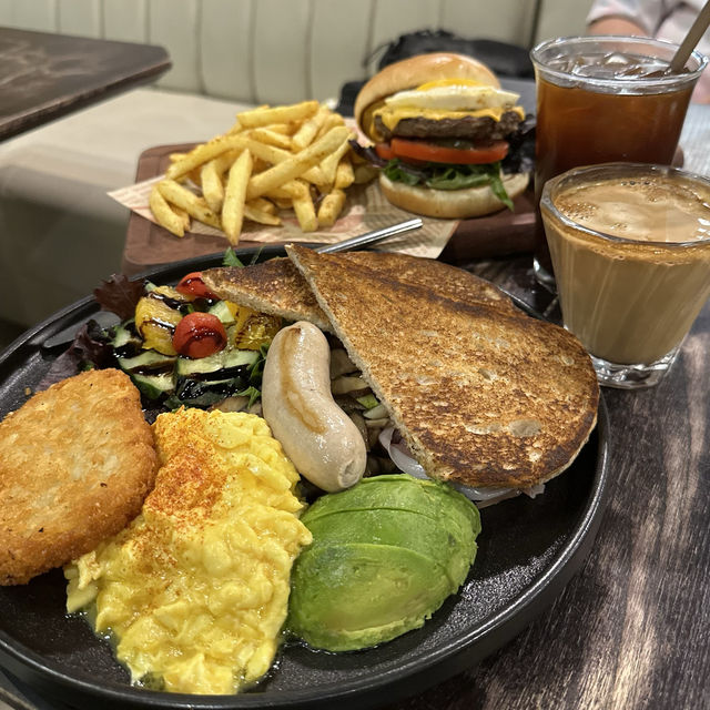 觀塘工廈Café．人氣必食梳乎厘