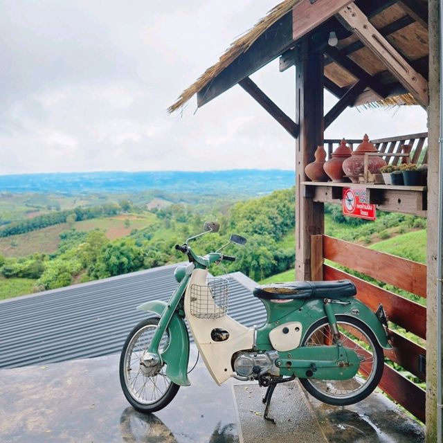 คาเฟ่สวยเมืองน่าน