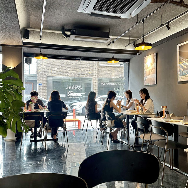 분위기 좋은 성수 맛집👍
