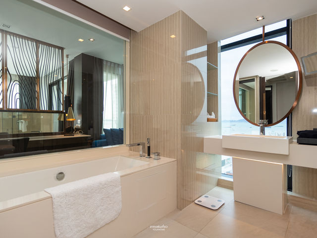 Mytt Hotel Pattaya ที่พักสุดชิคใจกลางพัทยาเหนือ