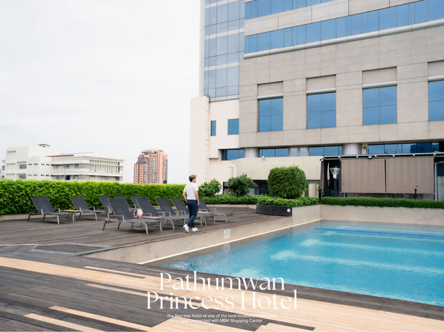 Pathumwan Princess Hotel, Bangkok 