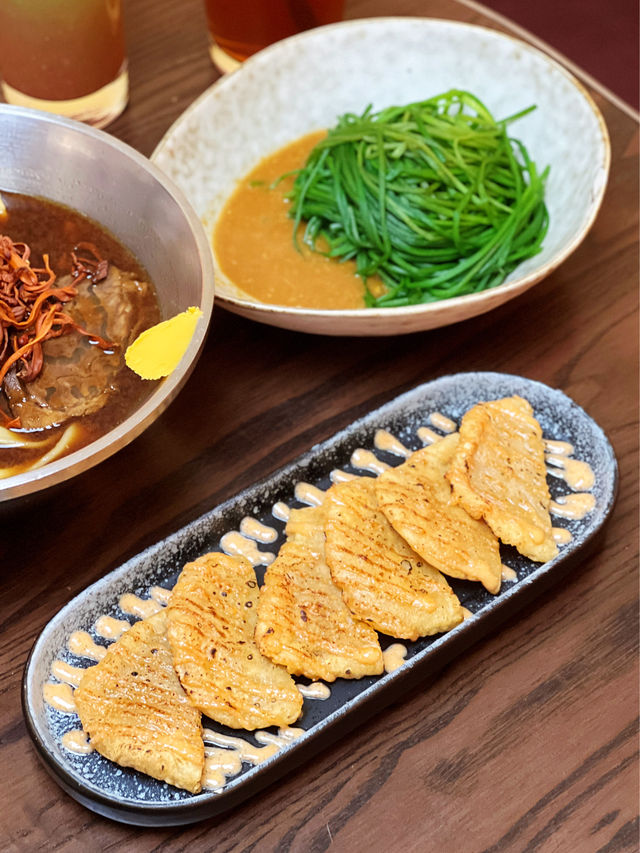 尖沙咀人氣新派台式料理
