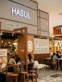 HASUL ร้านอาหารเกาหลี ต้องลอง