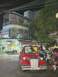 Phu Quoc Night Market - A true foodie’s paradise