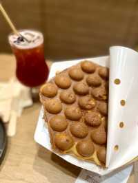 【活在茶下】海港城內的一家港式小食～