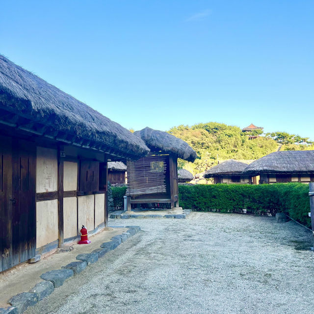 부여 백제문화단지 아울렛 옆 숨은 명소