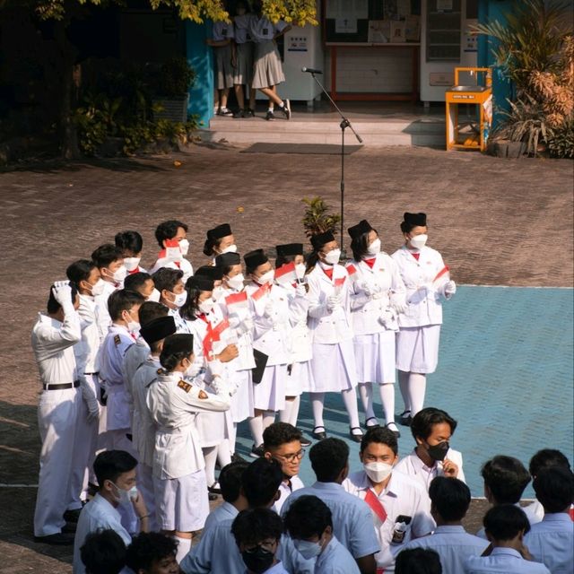 Indonesia National day