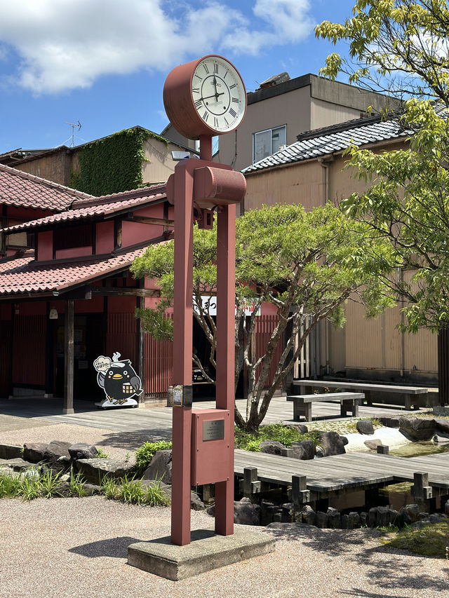 📍 山中温泉 笠の露/石川県
