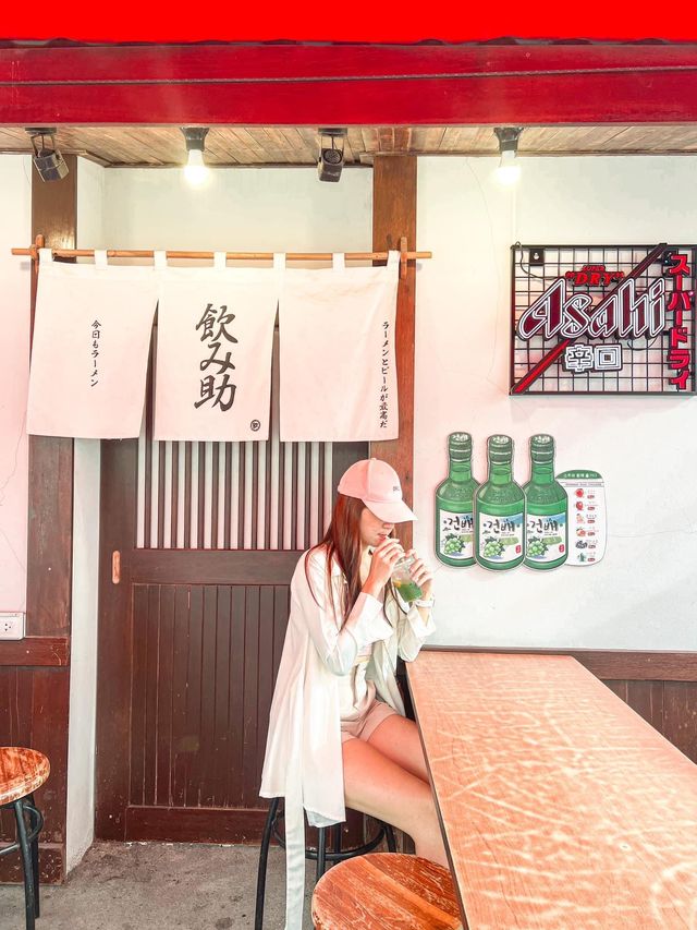 Nomisuke ญี่ปุ่นที่บางแสน 🎏