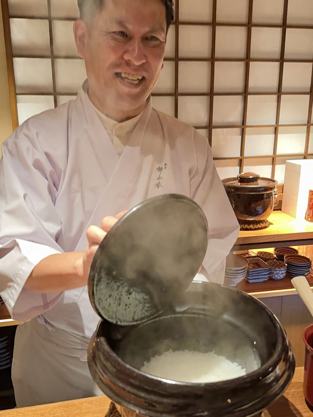 【京都/祇園】日本酒と和食のペアリングが楽しめるお店