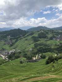 Day Trip to Longji Rice Terraces in Guilin, China 🇨🇳