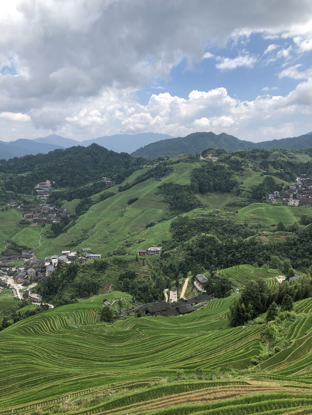 Day Trip to Longji Rice Terraces in Guilin, China 🇨🇳