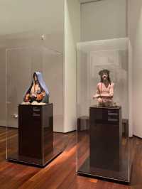 💙Stunning Art Pieces in Malaga Museum✨Must See😍