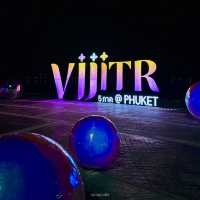 งาน Vijitr วิจิตร 5 ภาค @ภูเก็ต