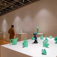 ชมศิลปะแห่งแก้วที่ Toyama Glass Art Museum กัน