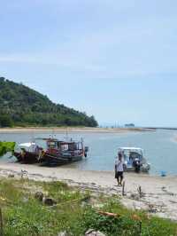 เกาะแตน ดินแดงแห่งความเป็นส่วนตัว