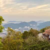 "Captivating Views from Penang Hill: A Scenic Delight"