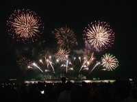 🎇🎆เทศกาลพลุนานาชาติพัทยา