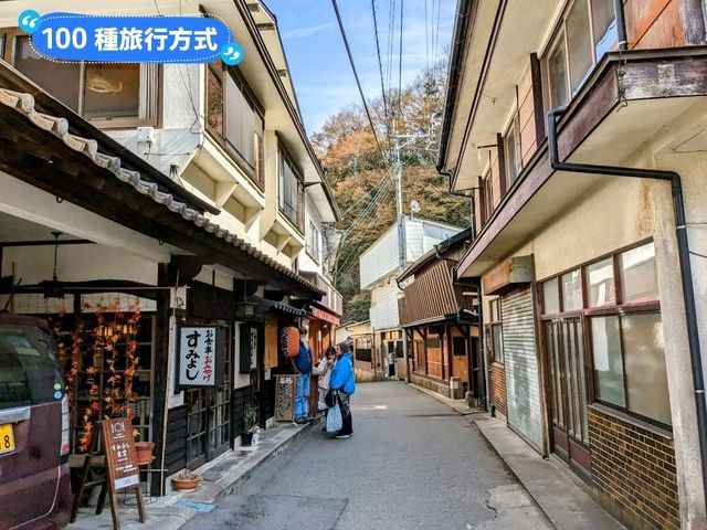 日本九州-黑川溫泉街的任人氣脆皮泡芙：Patisserie Roku