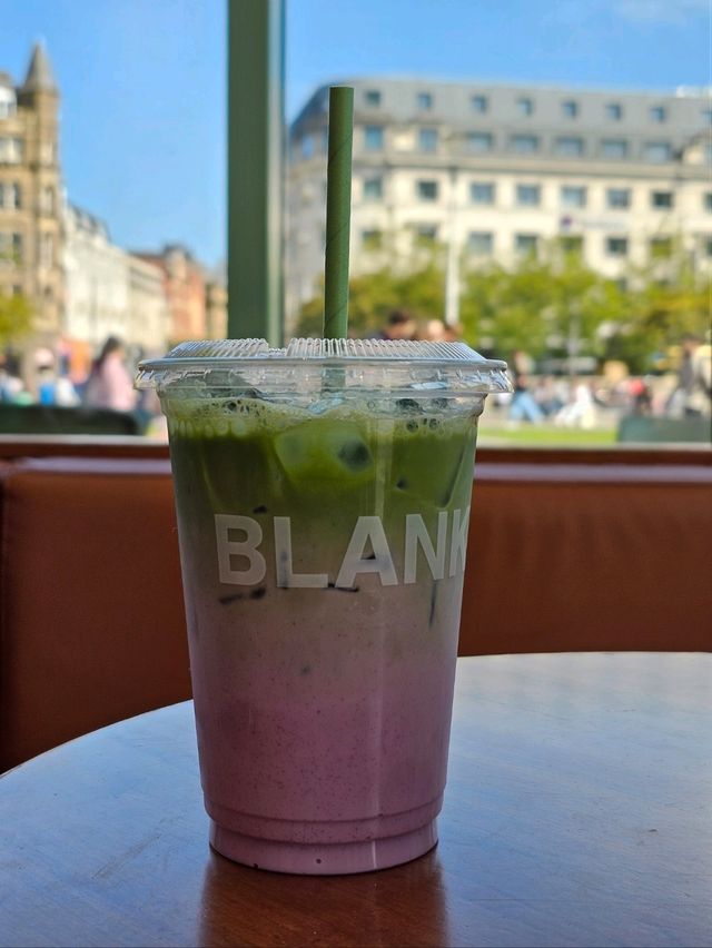 🇬🇧 영국 맨체스터 카페 추천 : Blank Street coffee